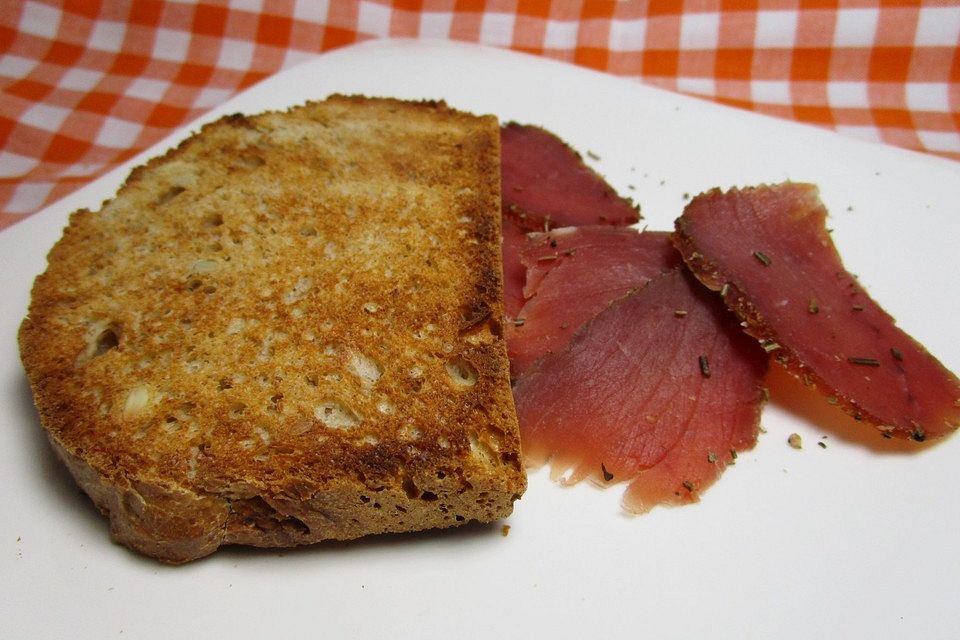 Dinkel - Toastbrot