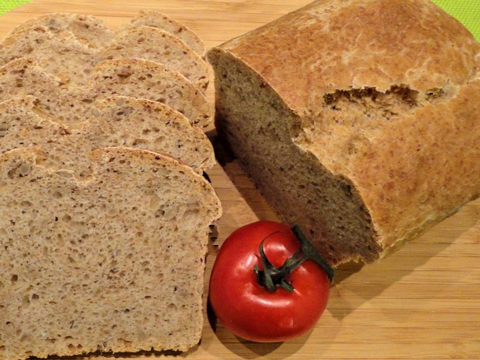 Dinkel - Toastbrot von Möhrchen51| Chefkoch