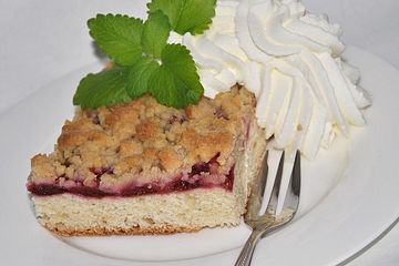 Pflaumenkuchen Mit Streusel Von Jehe70 Chefkoch