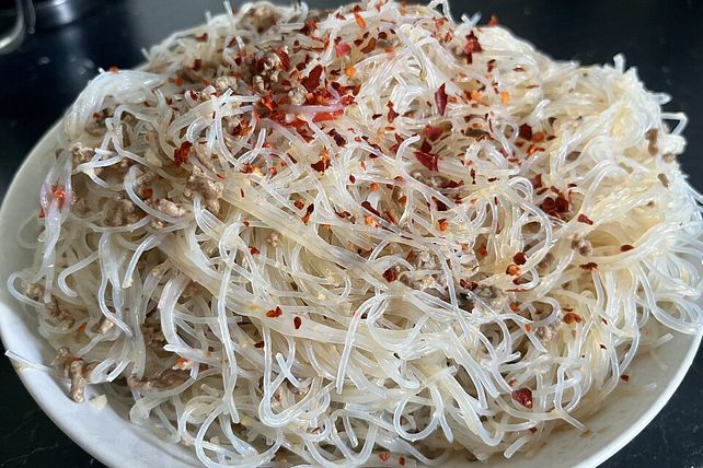 Thailändischer Nudelsalat von Dagi7| Chefkoch