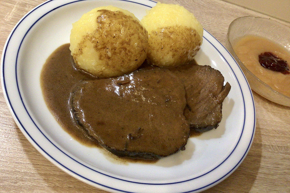 Sauerbraten