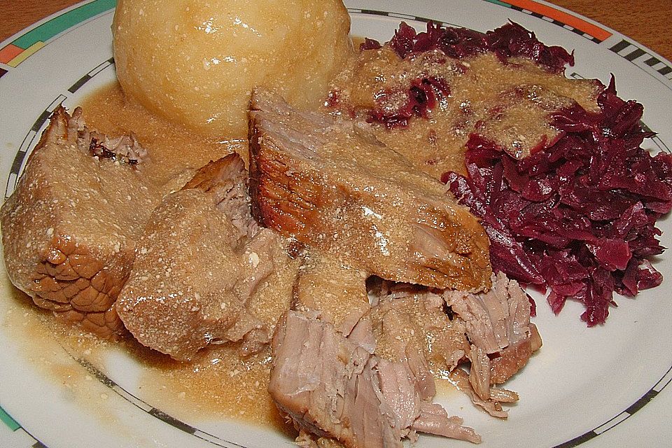 Sauerbraten