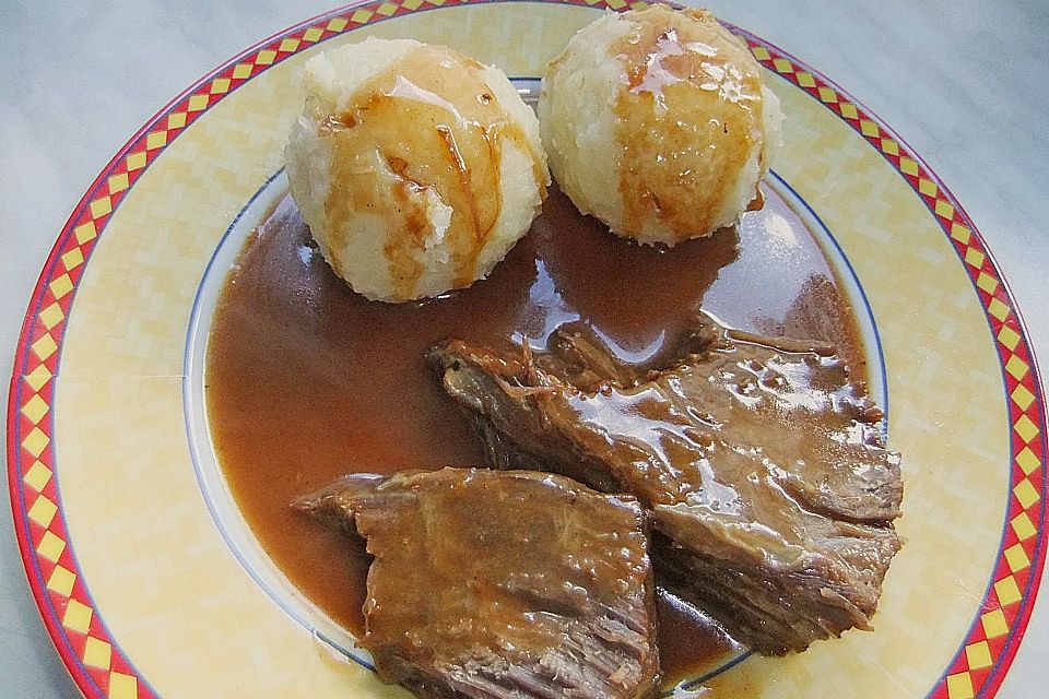 Sauerbraten