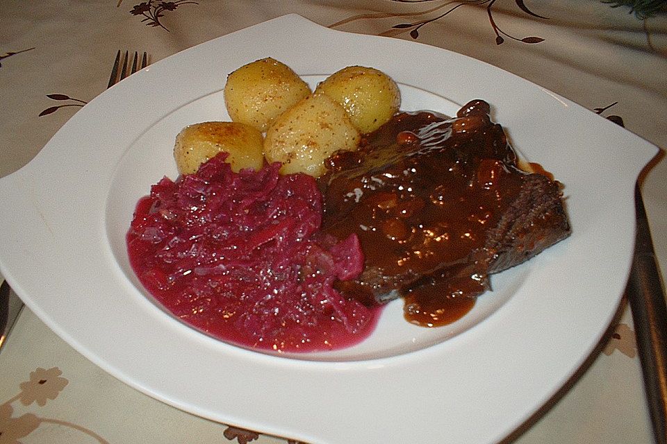 Sauerbraten