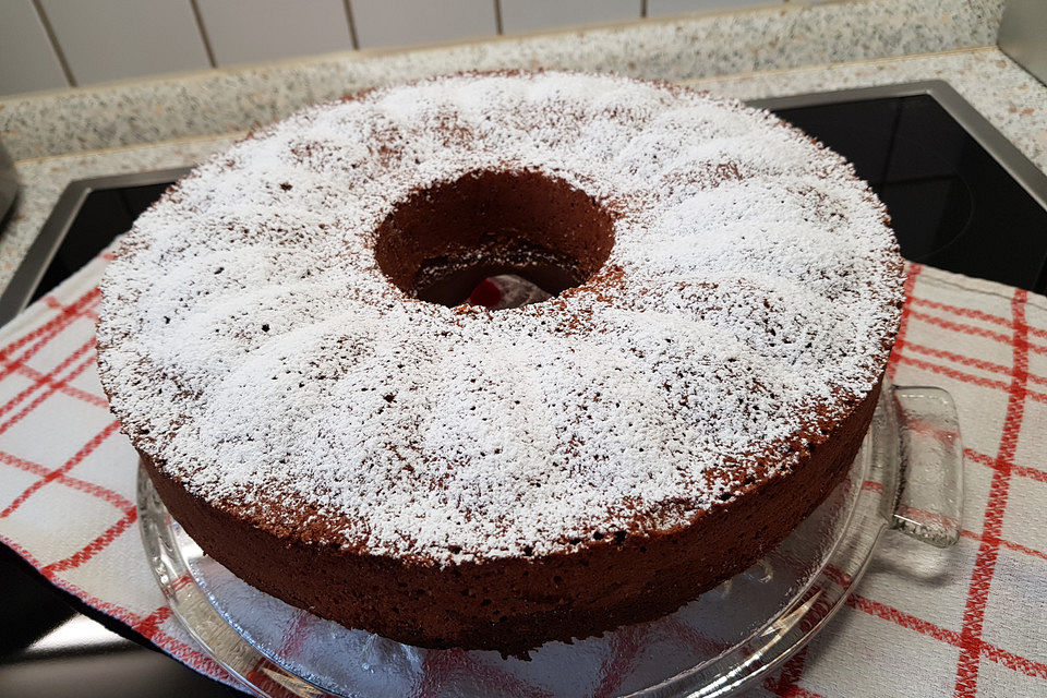 Marmorkuchen, wie es klassischer gar nicht mehr geht Marmorkuchen, wie es klassischer gar nicht mehr geht