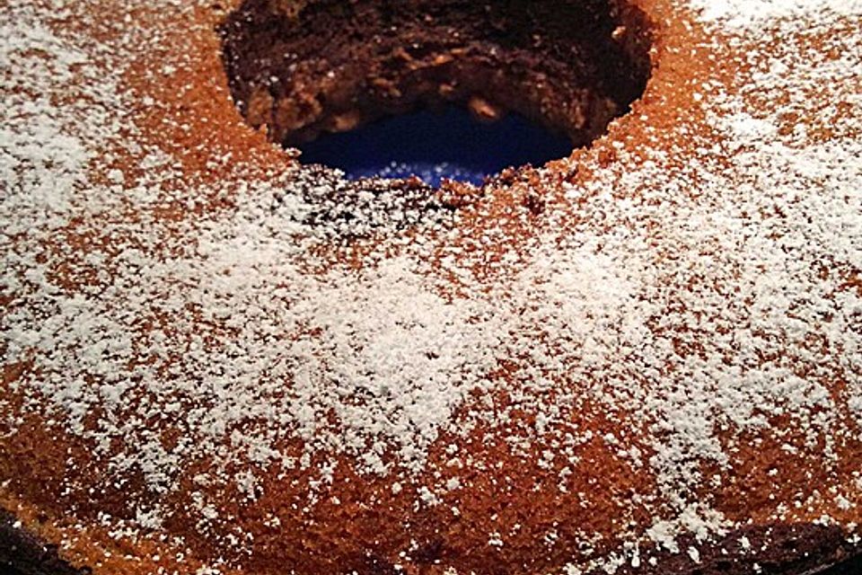 Marmorkuchen, wie es klassischer gar nicht mehr geht Marmorkuchen, wie es klassischer gar nicht mehr geht