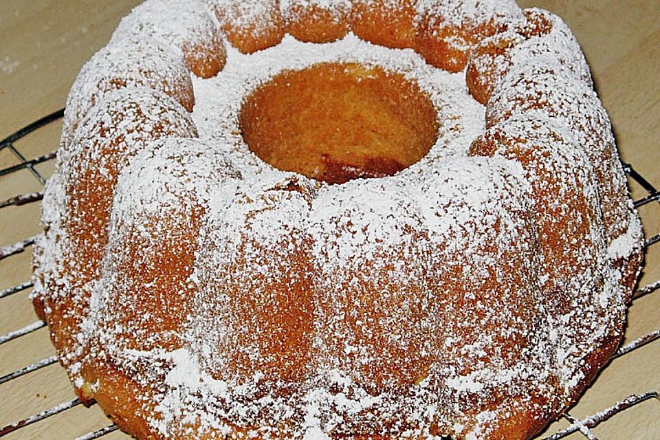 Marmorkuchen, wie es klassischer gar nicht mehr geht Marmorkuchen, wie es klassischer gar nicht mehr geht