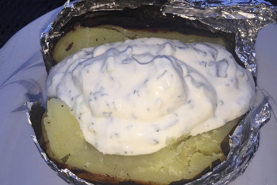 Mikes Baked Potatoes