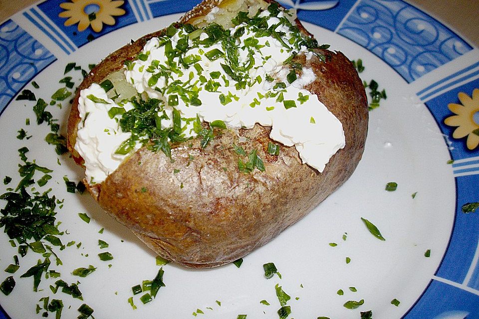 Mikes Baked Potatoes