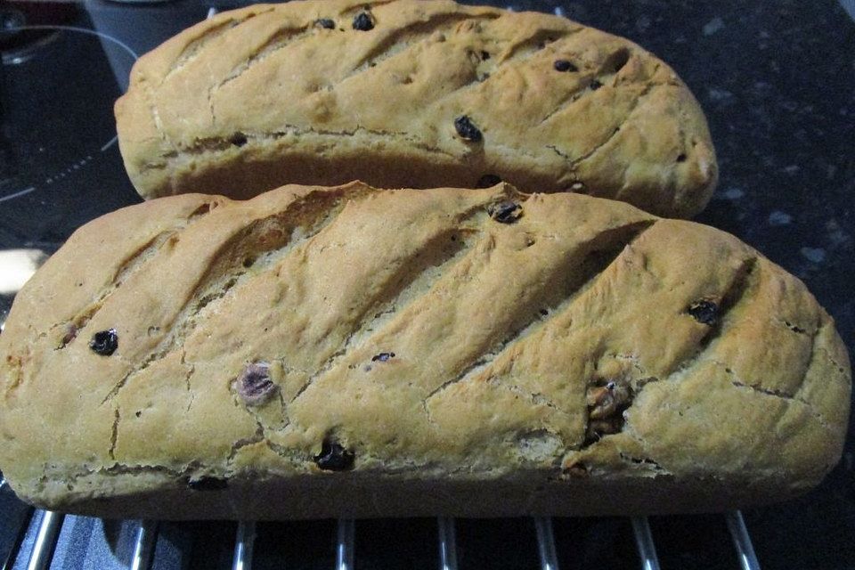 Müslibrot