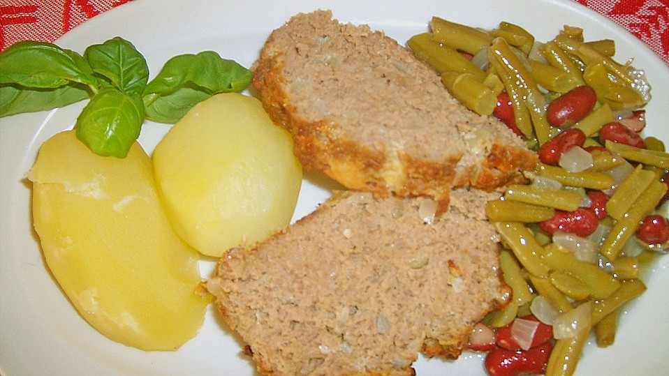 Hackbraten pikant von Corela1 Hackbraten pikant von Corela1