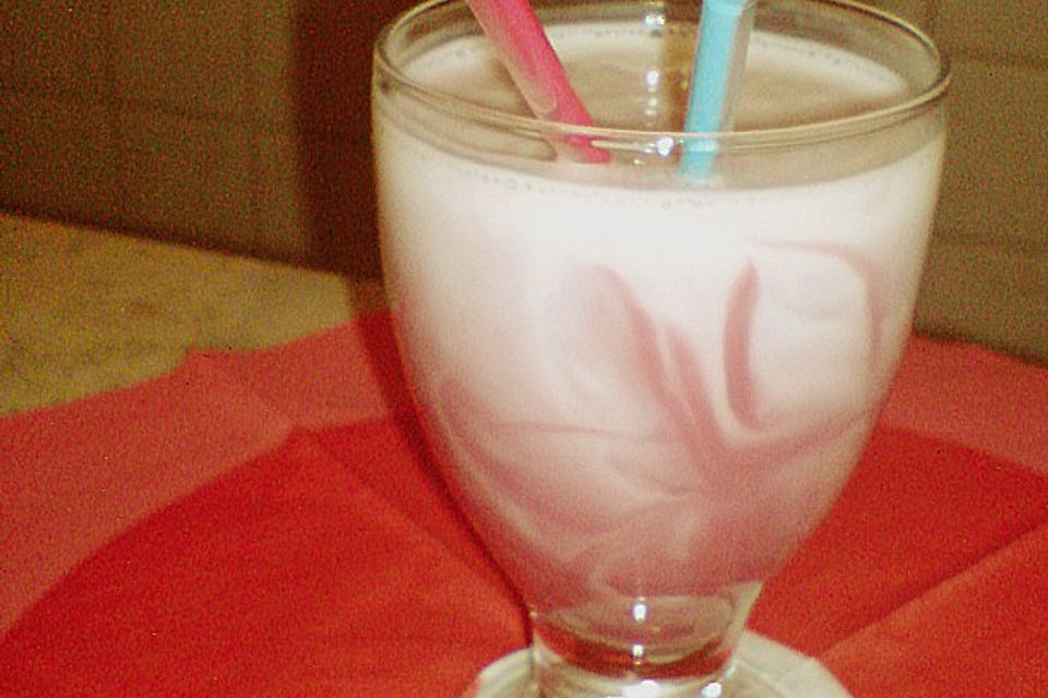 Milchshake - Pink Power