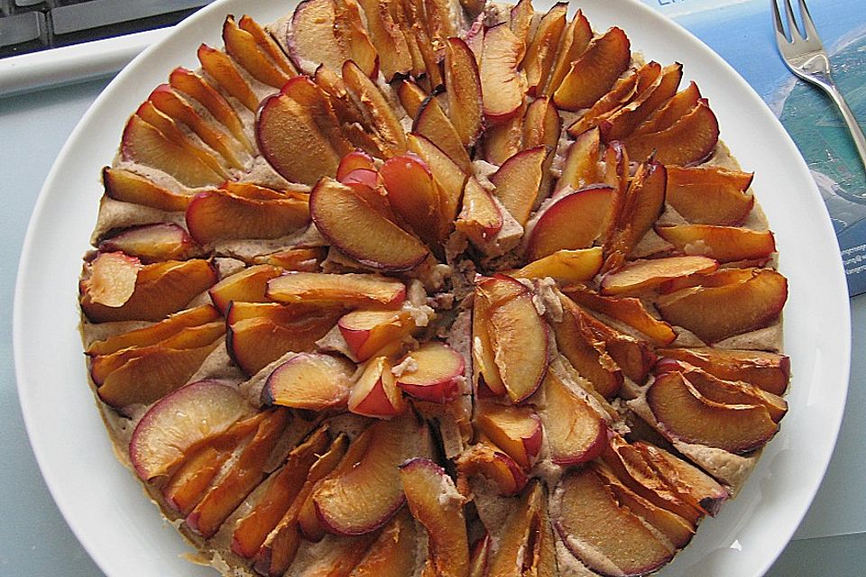 Pflaumenkuchen Pflaumenkuchen