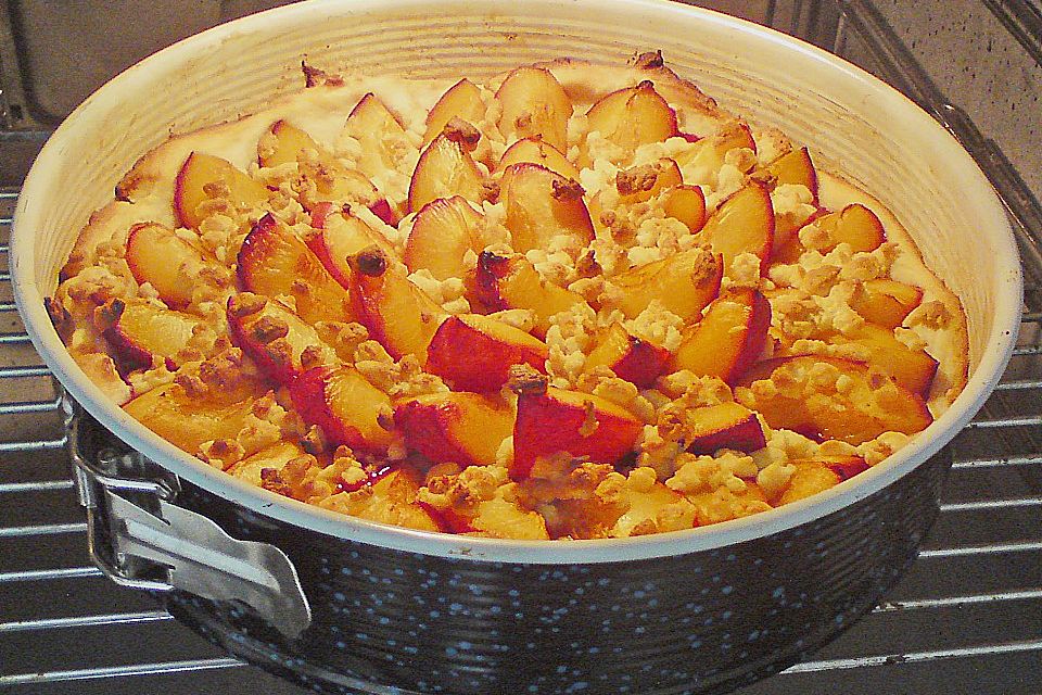 Pflaumenkuchen Pflaumenkuchen