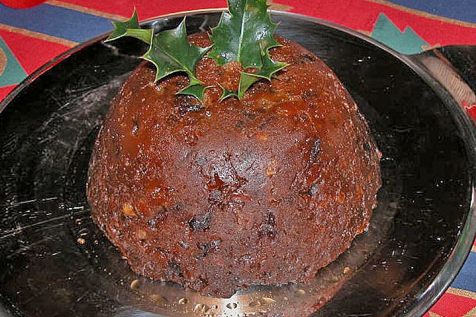 Christmas Pudding