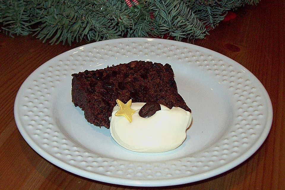 Christmas Pudding