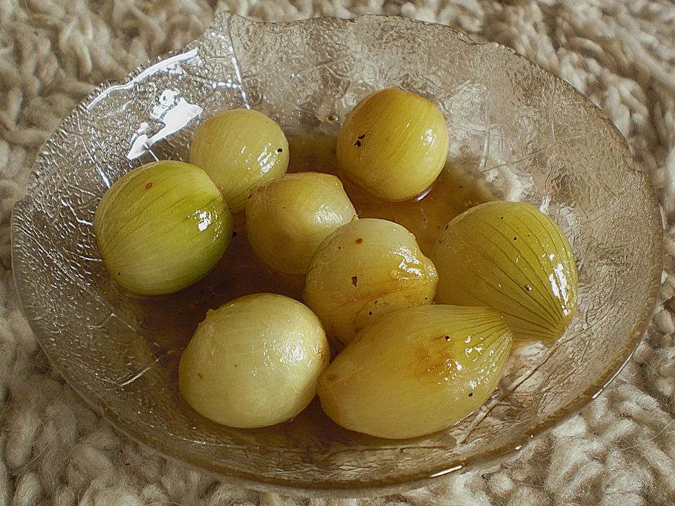 Karamellisierte Schalotten von Haselmaus00 Chefkoch