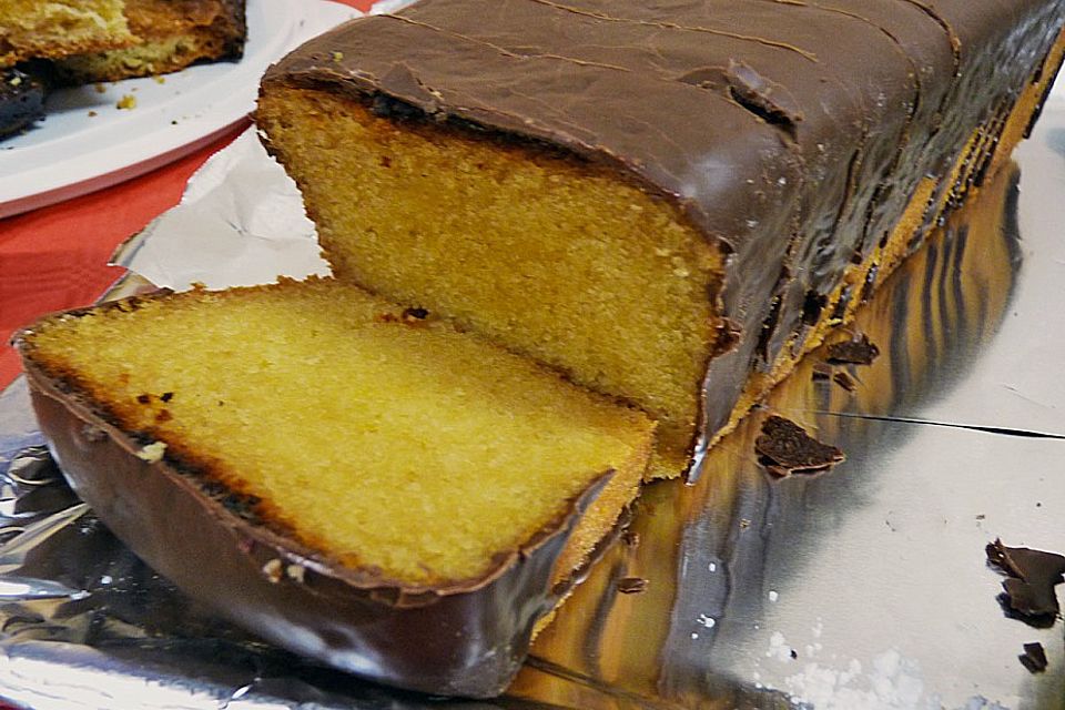 Eierlikörkuchen (Schüttelkuchen)