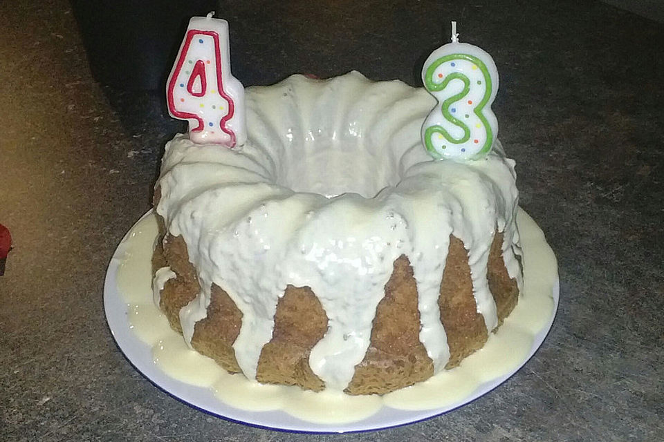 Likör 43 Kuchen