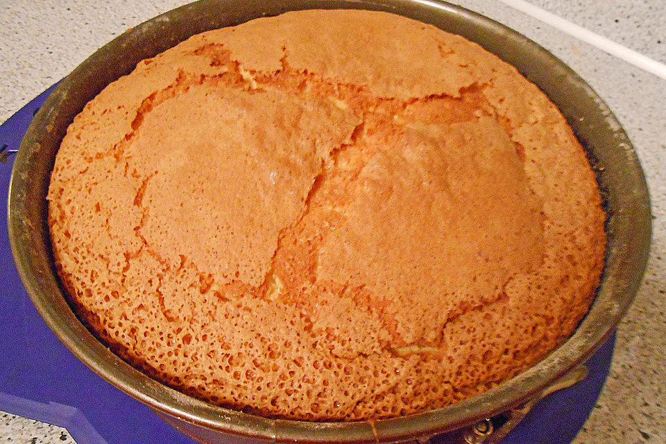 Likör 43 Kuchen