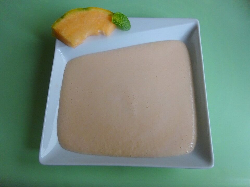 Kalte Melonensuppe von Birgit2303| Chefkoch
