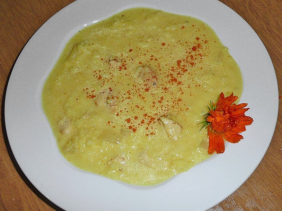 Curry - Reissuppe von faby| Chefkoch