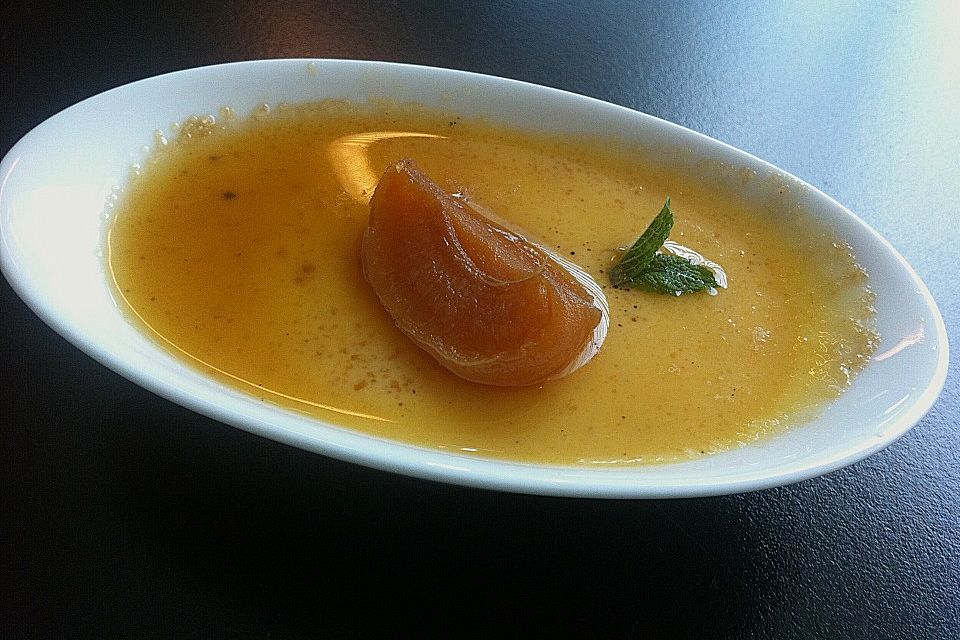 Crème (Creme) Caramel