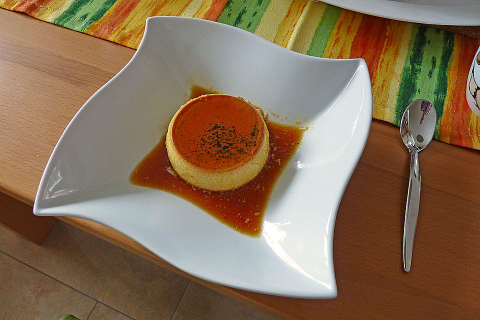 Crème (Creme) Caramel