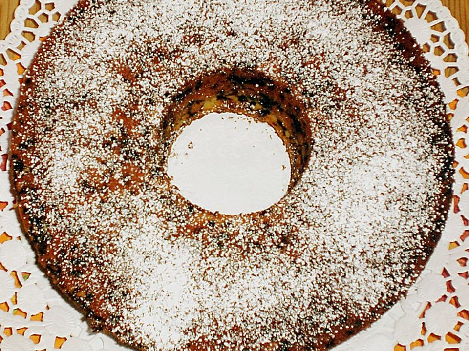 Feiner Schokoladenkuchen von devilinchen78| Chefkoch
