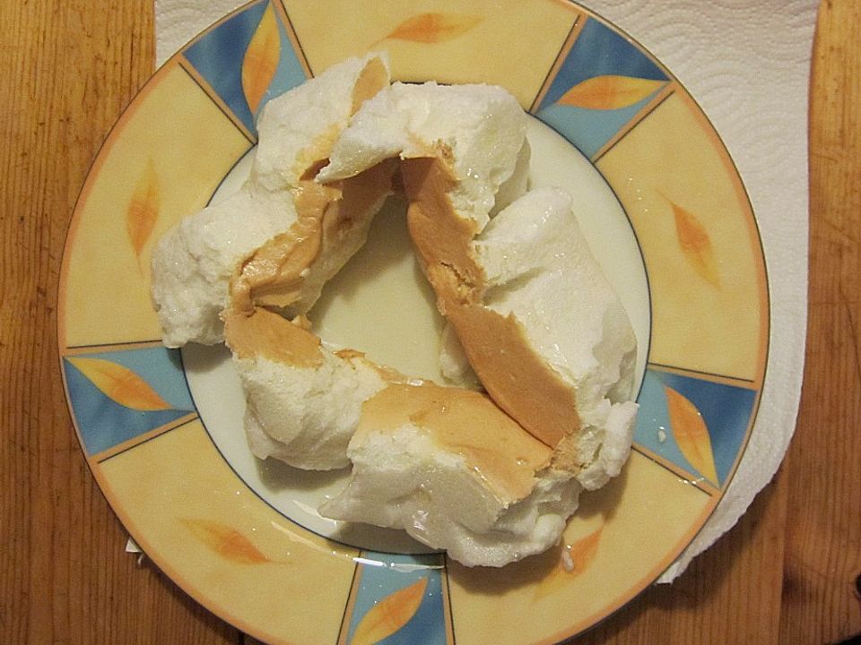 Eischnee - Pudding von hilderothbrasil| Chefkoch