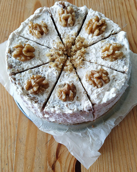 Walnusstorte Rezepte | Chefkoch