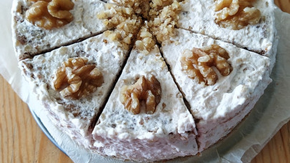 WalnussTorte von Maichen| Chefkoch