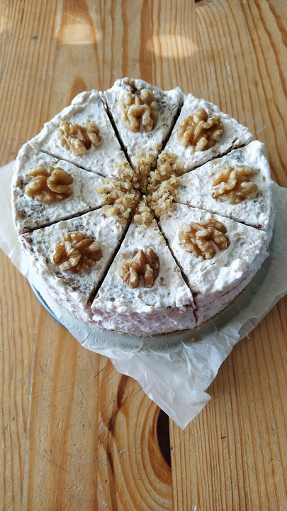 Walnusstorte Rezepte | Chefkoch