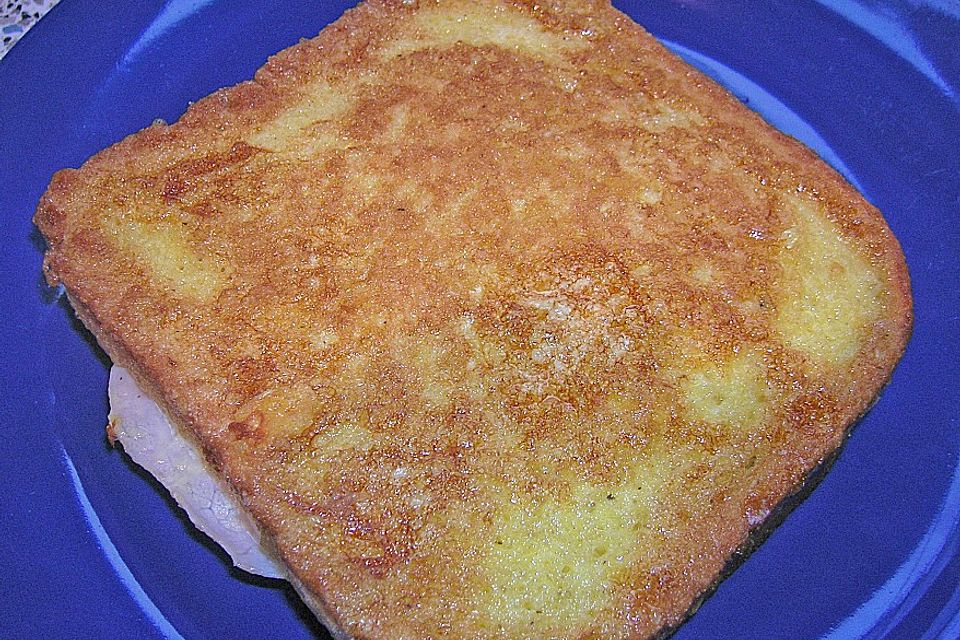 El Picante Toast