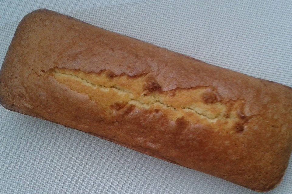 Lettas Sandkuchen