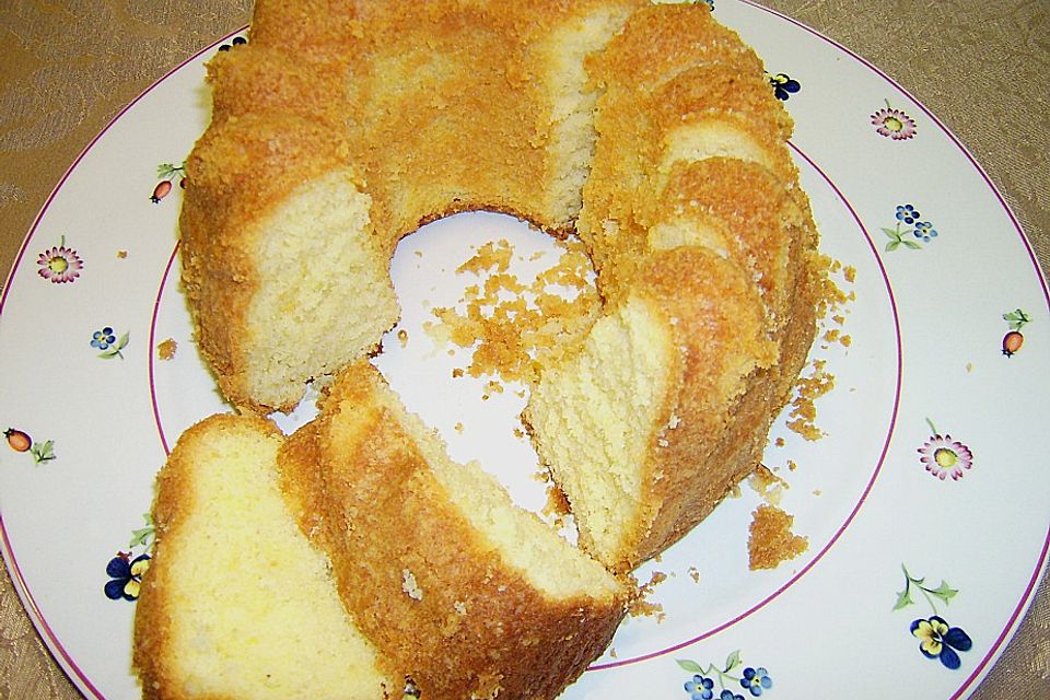 Lettas Sandkuchen