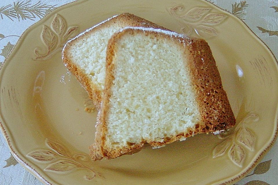 Lettas Sandkuchen