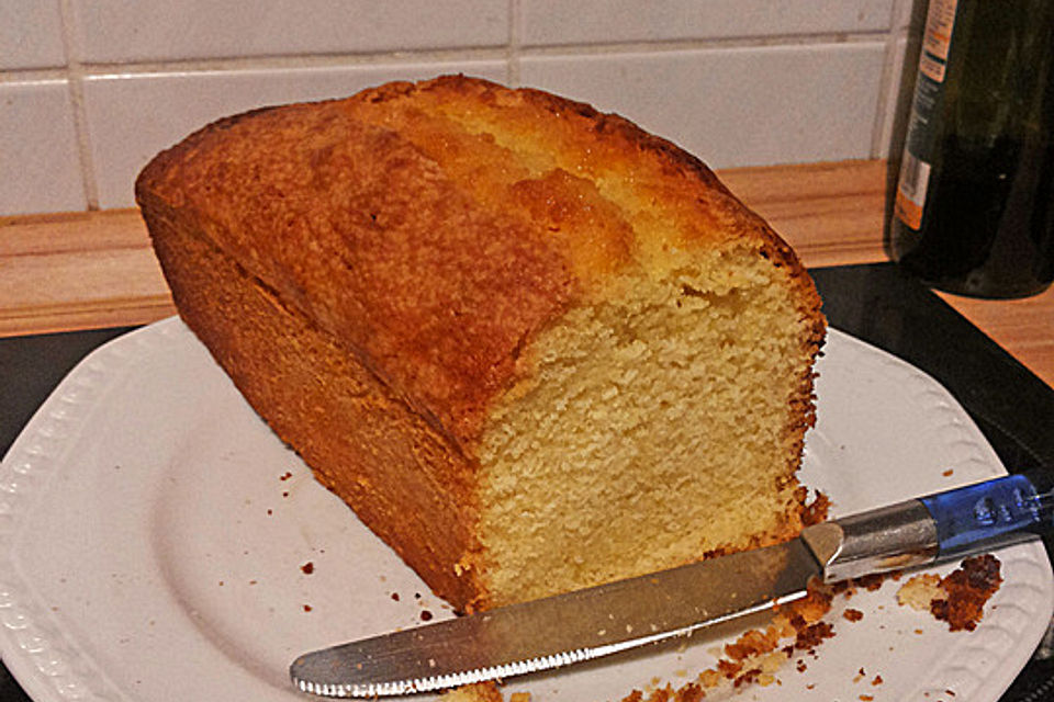 Lettas Sandkuchen