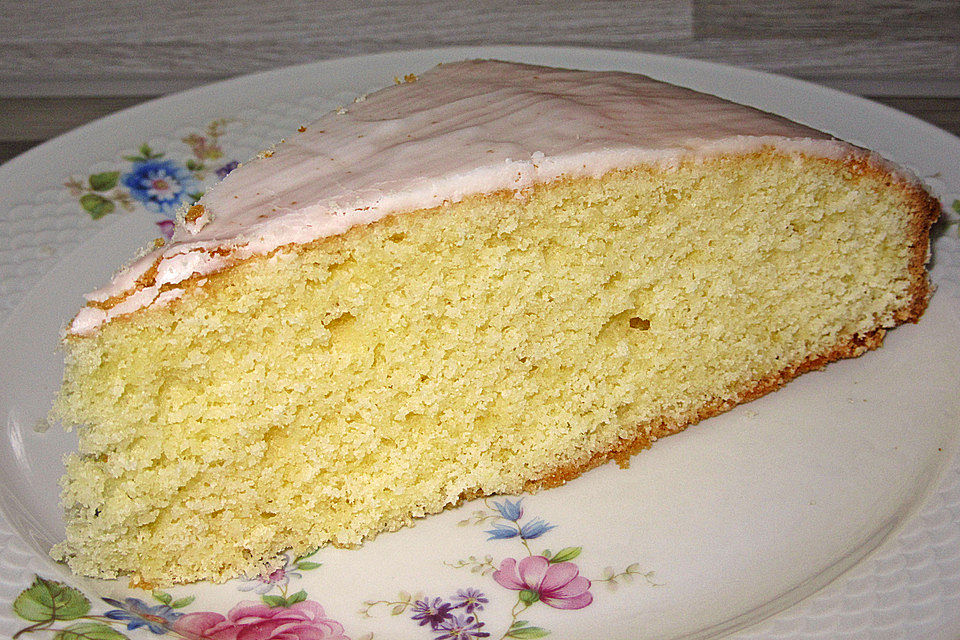 Lettas Sandkuchen