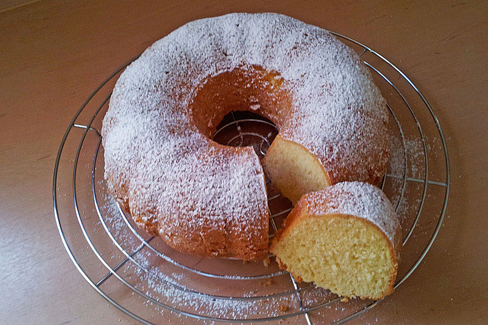 Lettas Sandkuchen