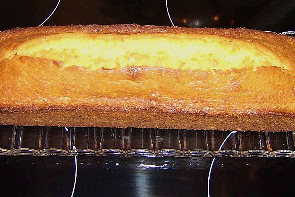 Lettas Sandkuchen