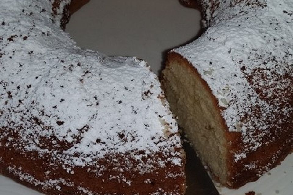 Lettas Sandkuchen