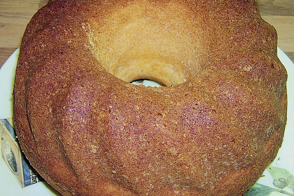 Lettas Sandkuchen