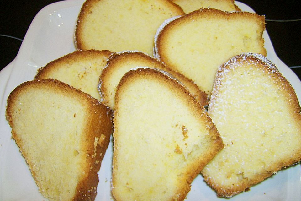 Lettas Sandkuchen