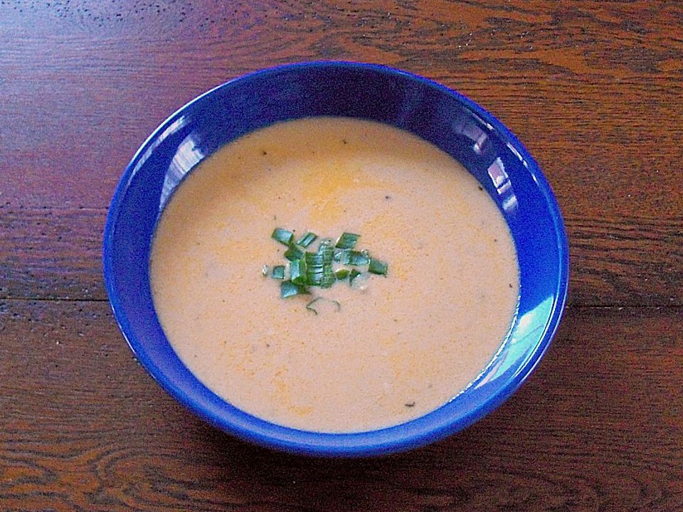 Erdnuss - Suppe von morgaine0767| Chefkoch