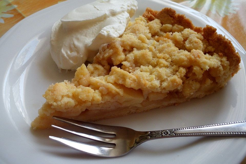 Lettas Lieblingsapfelkuchen