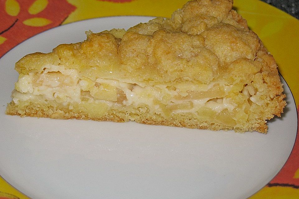 Lettas Lieblingsapfelkuchen