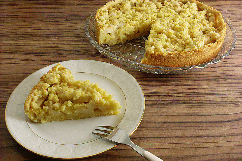 Lettas Lieblingsapfelkuchen