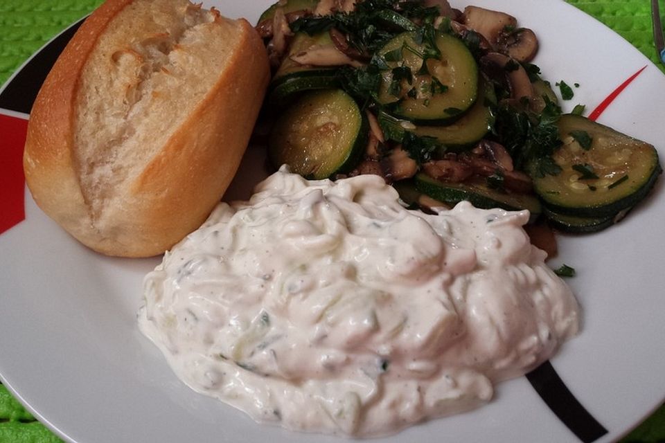 Lettas Tzatziki