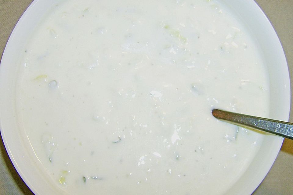 Lettas Tzatziki